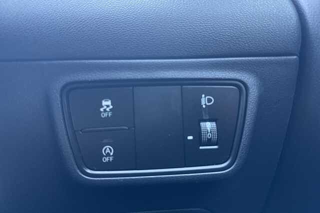 Hyundai TUCSON 1.6 TGDi SE Connect 5dr 2WD