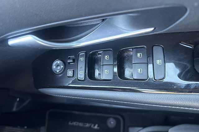 Hyundai TUCSON 1.6 TGDi SE Connect 5dr 2WD