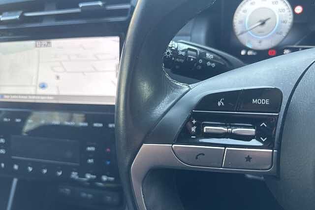 Hyundai TUCSON 1.6 TGDi SE Connect 5dr 2WD