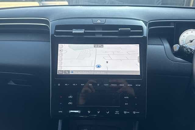 Hyundai TUCSON 1.6 TGDi SE Connect 5dr 2WD