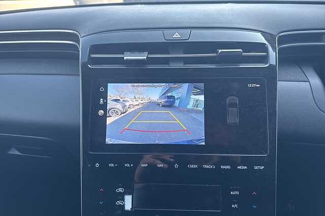 Hyundai TUCSON 1.6 TGDi SE Connect 5dr 2WD