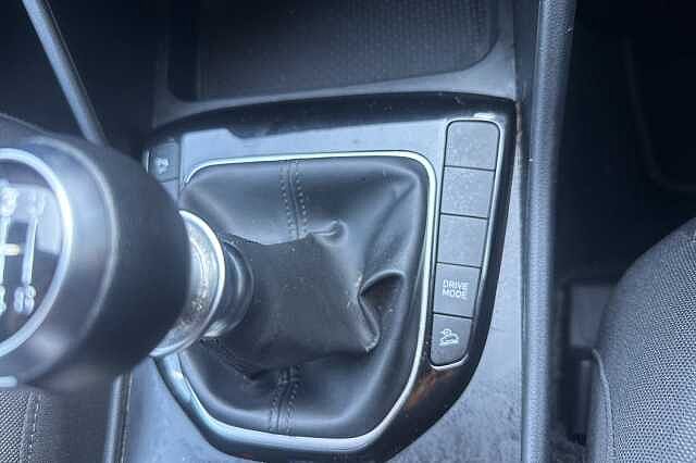 Hyundai TUCSON 1.6 TGDi SE Connect 5dr 2WD