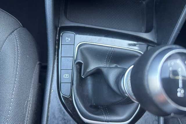 Hyundai TUCSON 1.6 TGDi SE Connect 5dr 2WD