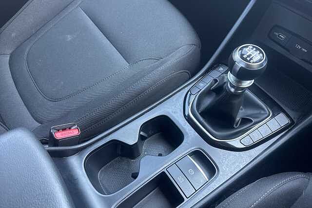 Hyundai TUCSON 1.6 TGDi SE Connect 5dr 2WD