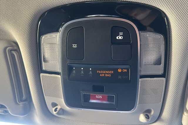 Hyundai TUCSON 1.6 TGDi SE Connect 5dr 2WD