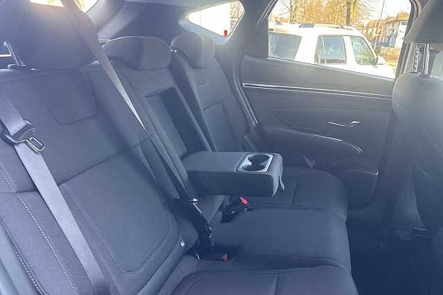 Hyundai TUCSON 1.6 TGDi SE Connect 5dr 2WD