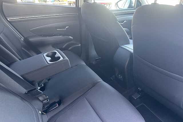 Hyundai TUCSON 1.6 TGDi SE Connect 5dr 2WD