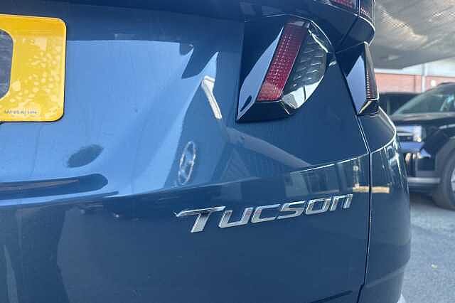 Hyundai TUCSON 1.6 TGDi SE Connect 5dr 2WD