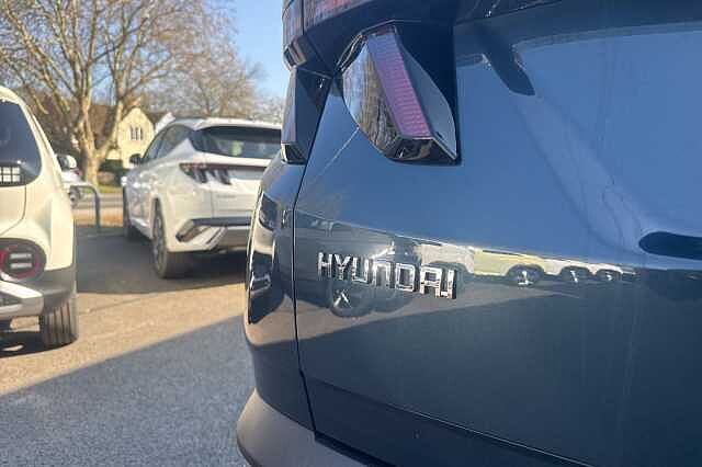 Hyundai TUCSON 1.6 TGDi SE Connect 5dr 2WD