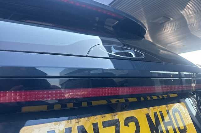 Hyundai TUCSON 1.6 TGDi SE Connect 5dr 2WD