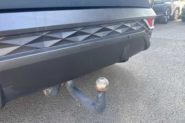 Hyundai TUCSON 1.6 TGDi SE Connect 5dr 2WD