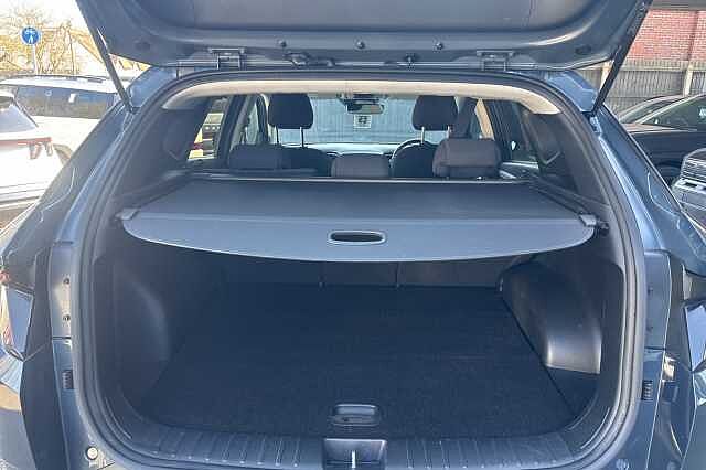 Hyundai TUCSON 1.6 TGDi SE Connect 5dr 2WD