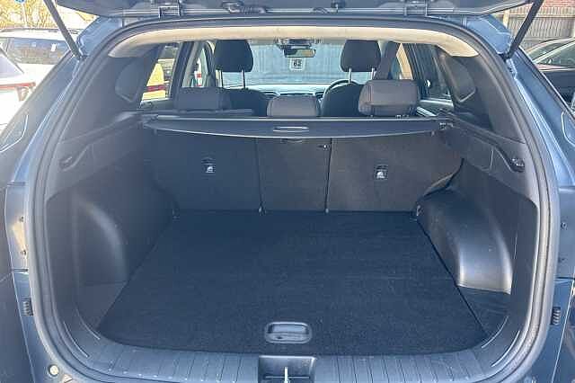 Hyundai TUCSON 1.6 TGDi SE Connect 5dr 2WD