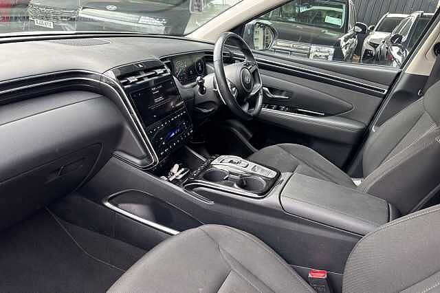Hyundai TUCSON 1.6 TGDi Hybrid 230 Premium 5dr 2WD Auto