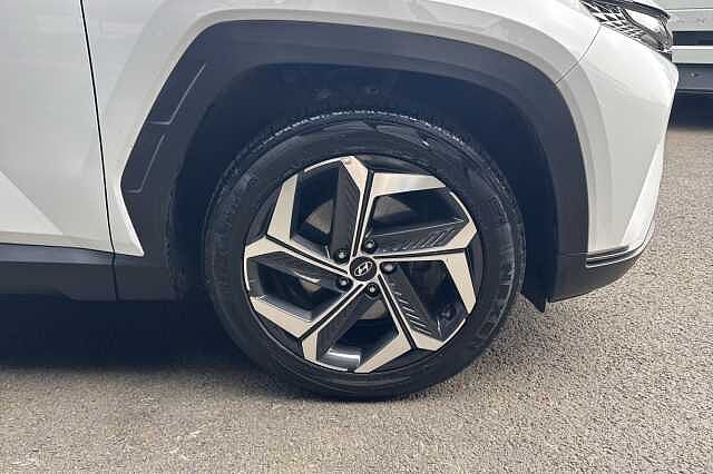 Hyundai TUCSON 1.6 TGDi Hybrid 230 Premium 5dr 2WD Auto