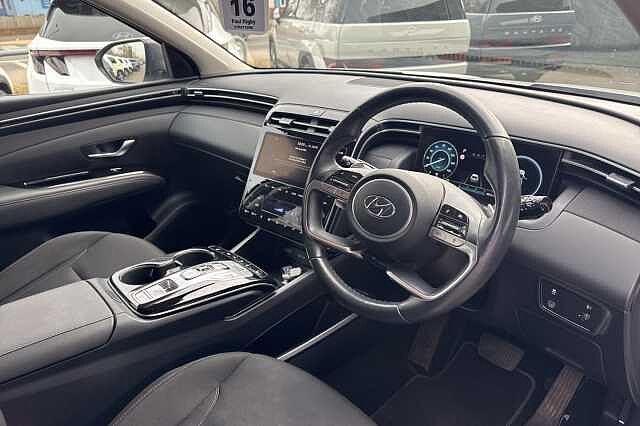 Hyundai TUCSON 1.6 TGDi Hybrid 230 Premium 5dr 2WD Auto