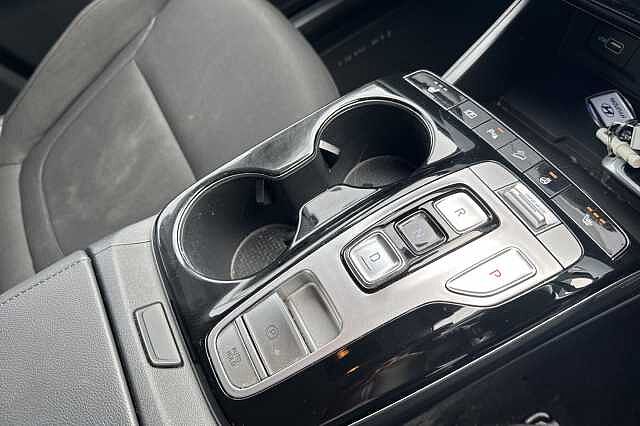 Hyundai TUCSON 1.6 TGDi Hybrid 230 Premium 5dr 2WD Auto