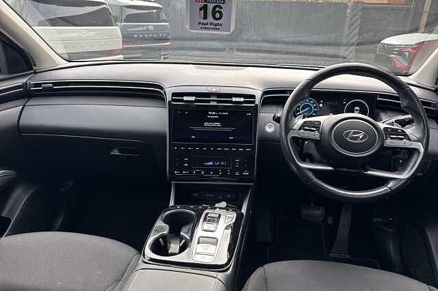 Hyundai TUCSON 1.6 TGDi Hybrid 230 Premium 5dr 2WD Auto