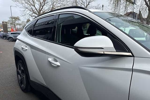 Hyundai TUCSON 1.6 TGDi Hybrid 230 Premium 5dr 2WD Auto