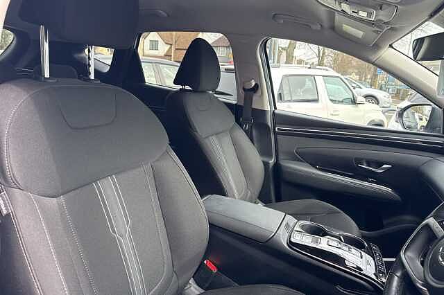 Hyundai TUCSON 1.6 TGDi Hybrid 230 Premium 5dr 2WD Auto