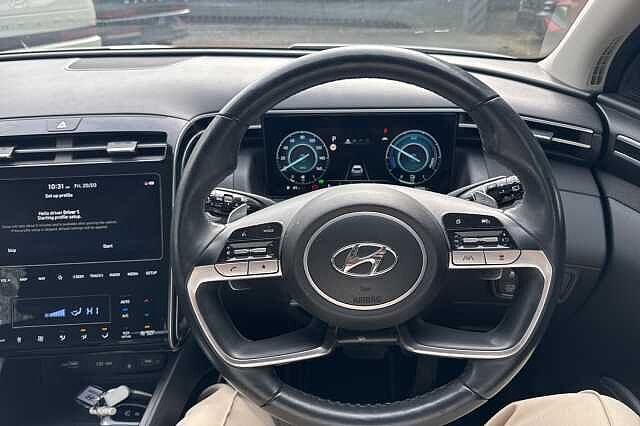 Hyundai TUCSON 1.6 TGDi Hybrid 230 Premium 5dr 2WD Auto
