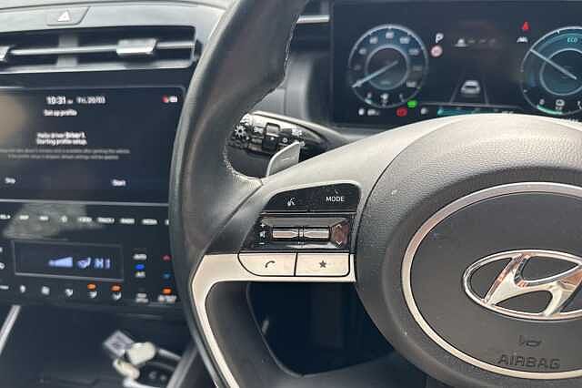 Hyundai TUCSON 1.6 TGDi Hybrid 230 Premium 5dr 2WD Auto