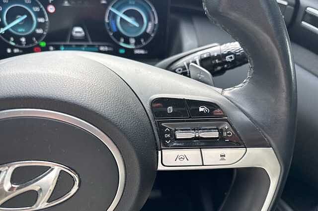 Hyundai TUCSON 1.6 TGDi Hybrid 230 Premium 5dr 2WD Auto