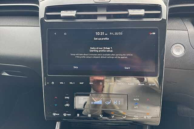 Hyundai TUCSON 1.6 TGDi Hybrid 230 Premium 5dr 2WD Auto