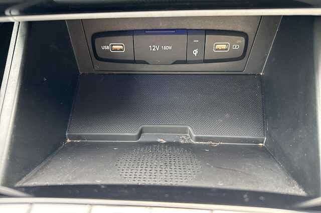 Hyundai TUCSON 1.6 TGDi Hybrid 230 Premium 5dr 2WD Auto