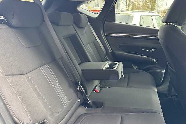 Hyundai TUCSON 1.6 TGDi Hybrid 230 Premium 5dr 2WD Auto