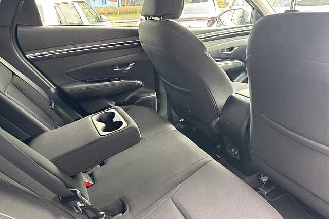 Hyundai TUCSON 1.6 TGDi Hybrid 230 Premium 5dr 2WD Auto