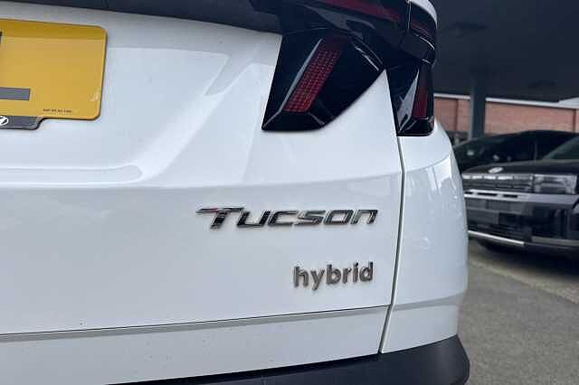 Hyundai TUCSON 1.6 TGDi Hybrid 230 Premium 5dr 2WD Auto