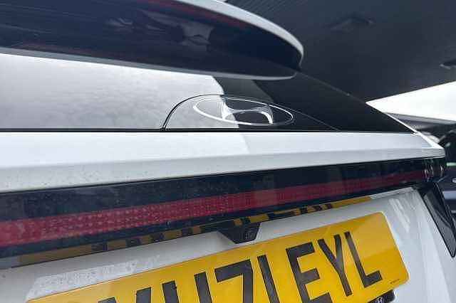 Hyundai TUCSON 1.6 TGDi Hybrid 230 Premium 5dr 2WD Auto