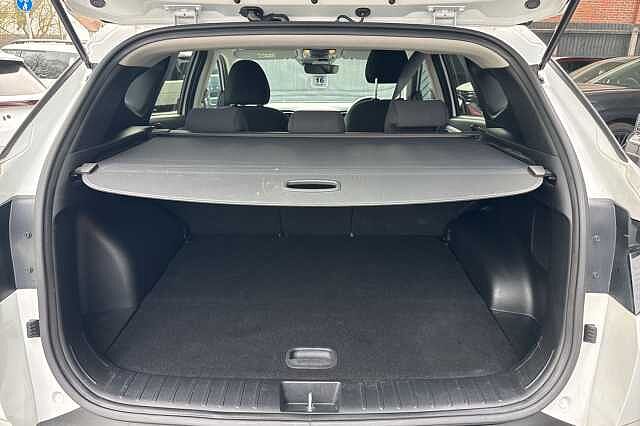 Hyundai TUCSON 1.6 TGDi Hybrid 230 Premium 5dr 2WD Auto