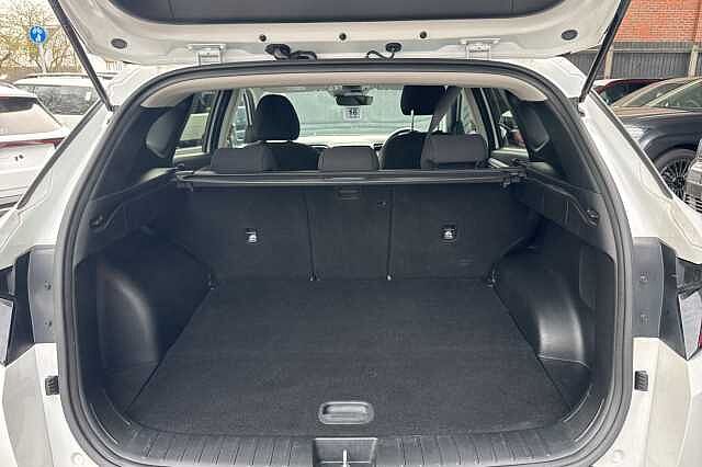 Hyundai TUCSON 1.6 TGDi Hybrid 230 Premium 5dr 2WD Auto