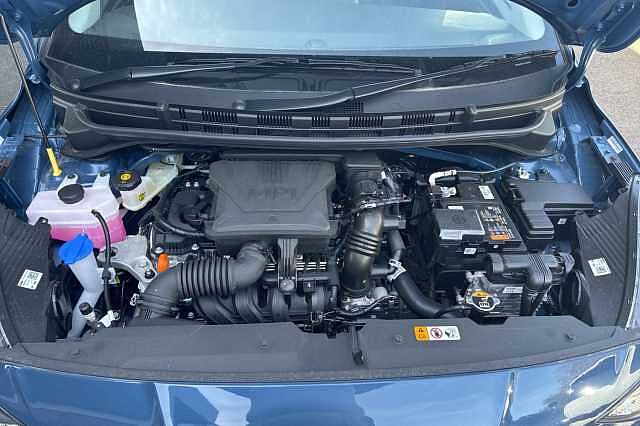 Hyundai i10 1.2 [79] Premium 5dr Auto [Nav]