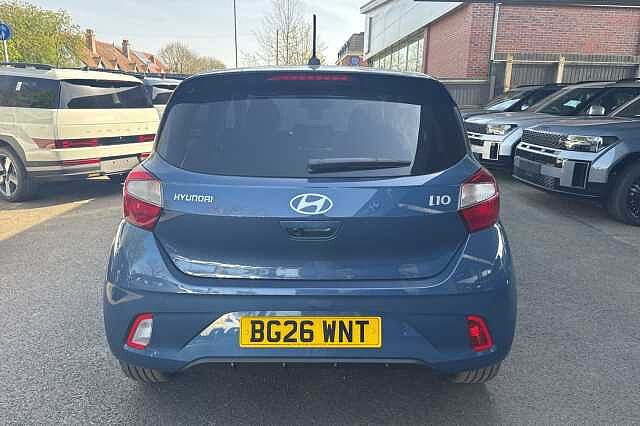 Hyundai i10 1.2 [79] Premium 5dr Auto [Nav]
