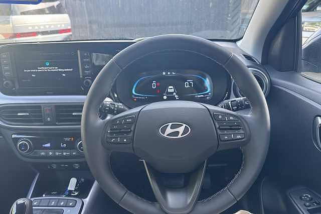Hyundai i10 1.2 [79] Premium 5dr Auto [Nav]