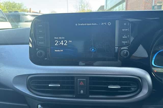 Hyundai i10 1.2 [79] Premium 5dr Auto [Nav]