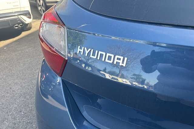Hyundai i10 1.2 [79] Premium 5dr Auto [Nav]