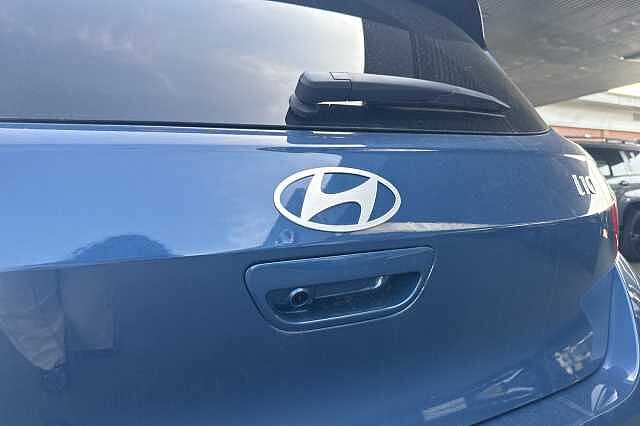 Hyundai i10 1.2 [79] Premium 5dr Auto [Nav]