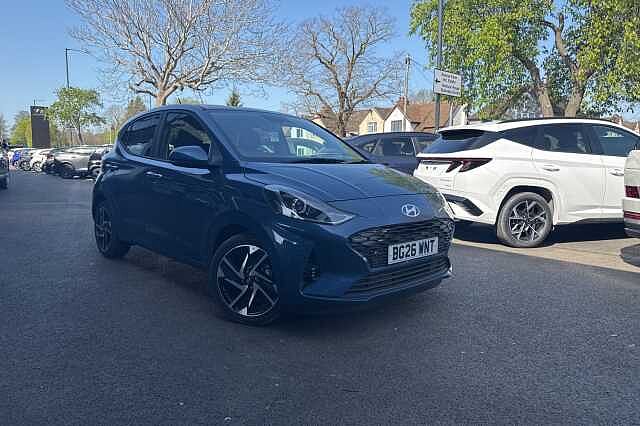 Hyundai i10 1.2 [79] Premium 5dr Auto [Nav]