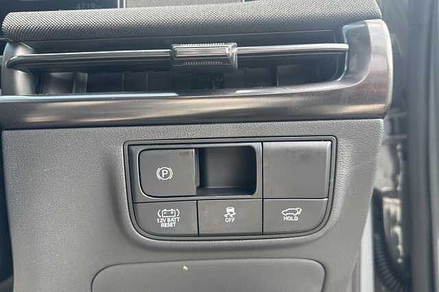 Hyundai TUCSON 1.6T 239 Hybrid N Line Edition 5dr Auto Grey