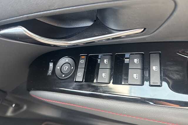 Hyundai TUCSON 1.6T 239 Hybrid N Line Edition 5dr Auto Grey