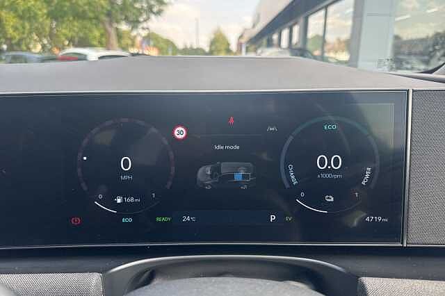 Hyundai TUCSON 1.6T 239 Hybrid N Line Edition 5dr Auto Grey