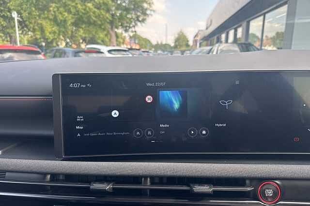 Hyundai TUCSON 1.6T 239 Hybrid N Line Edition 5dr Auto Grey