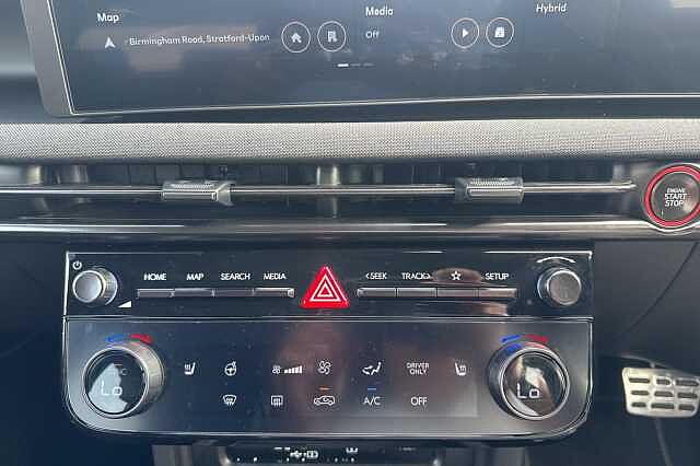 Hyundai TUCSON 1.6T 239 Hybrid N Line Edition 5dr Auto Grey