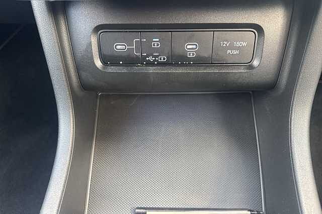 Hyundai TUCSON 1.6T 239 Hybrid N Line Edition 5dr Auto Grey
