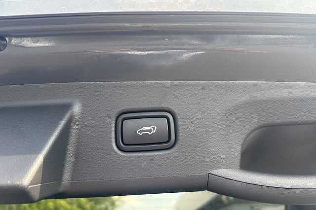 Hyundai TUCSON 1.6T 239 Hybrid N Line Edition 5dr Auto Grey