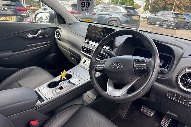 Hyundai KONA 150kW Ultimate 64kWh 5dr Auto